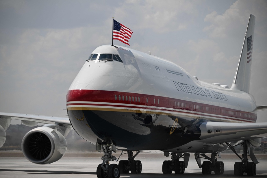 La sécurité du nouvel Air Force One suscite des questions