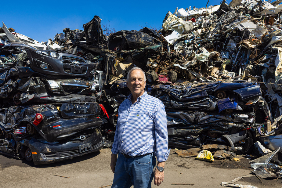Herbert Black | L’empereur de la « scrap »