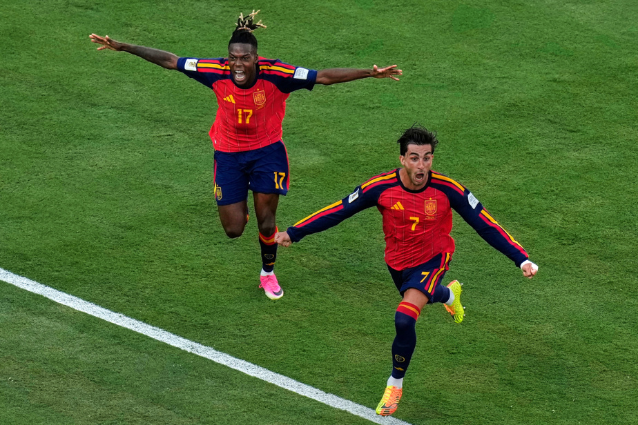 Espagne 1 – Argentine 0 (P) | L’Espagne sacrée championne du monde