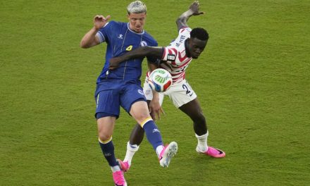 Report de suspension après un appel de Trump | La fédération belge conteste la décision de la FIFA sur Balogun
