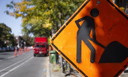 Entraves routières du week-end | Congestion à prévoir au pont Mercier
