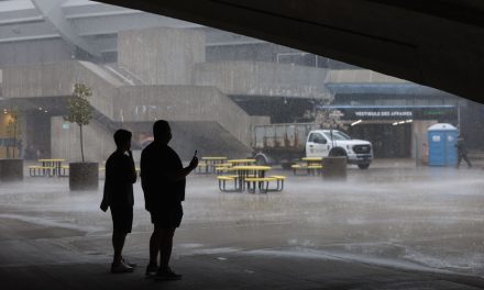 Veille d’orages violents | Des inondations possibles dans le sud et l’ouest du Québec