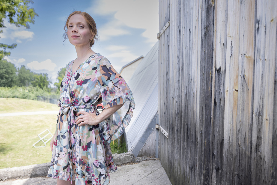 La petite maison dans la prairie | Catherine Bérubé dans la série de l’été sur Netflix