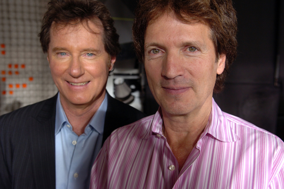 La petite vie intronisée à Juste pour rire | Marc Messier et Claude Meunier étaient amis depuis 200 ans