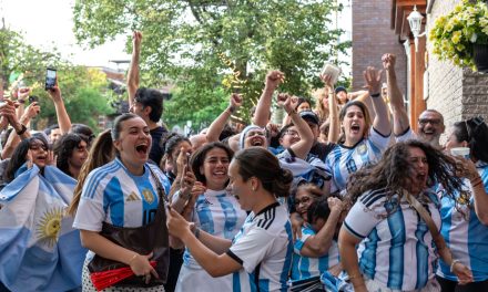 Argentine 3 – Cap-Vert 2 | 120 minutes de folie dans la Petite Italie