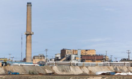 Mine sous la Fonderie Horne | Falco attend un feu vert prochain de Québec