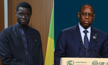 Macky Sall attendu au Sénégal : une rencontre à visée électoraliste pour le président Diomaye Faye ?