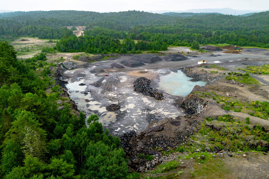 Carrières à Rivière-Rouge | La Fédération québécoise des municipalités demande l’annulation du projet 