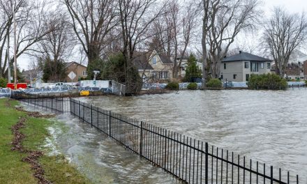La publication de la nouvelle carte des zones inondables reportée par Québec
