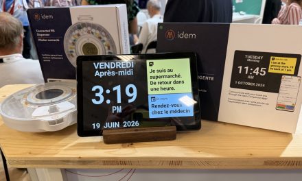 Vie numérique | Des appareils connectés québécois combattent les effets du vieillissement