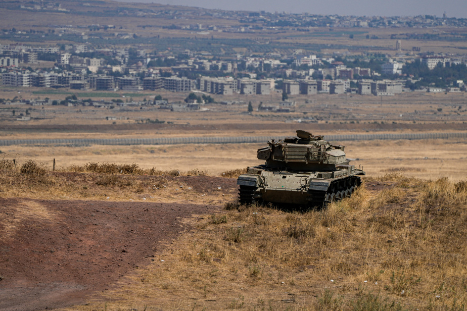 Discussions entre la Syrie et Israël | Damas dit vouloir désamorcer la crise