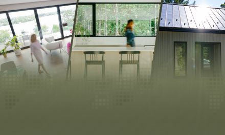 Maisons inversées | Inverser les aires privées et les pièces communes