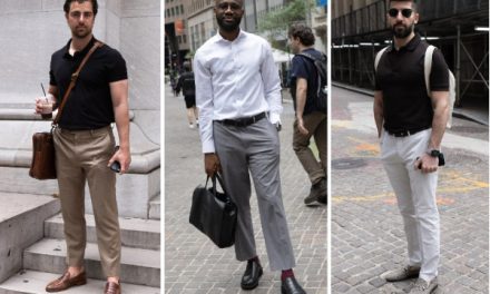 Vie au travail | Les espadrilles au bureau, une mode de boomer ?