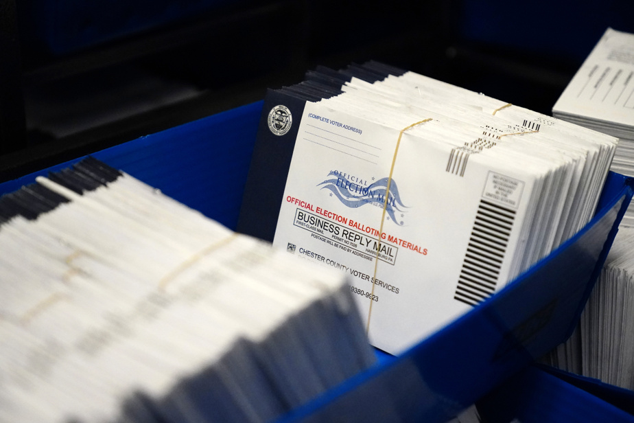 Élections de mi-mandat | La Cour suprême appuie le décret visant à restreindre le vote par la poste