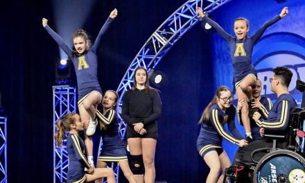 Para-cheer | Le cheerleading pour tous, des neurodivergents aux personnes en fauteuil roulant