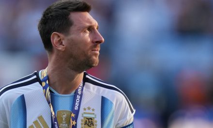 Après la mort de son père | Lionel Messi n’est pas certain de jouer « encore longtemps »