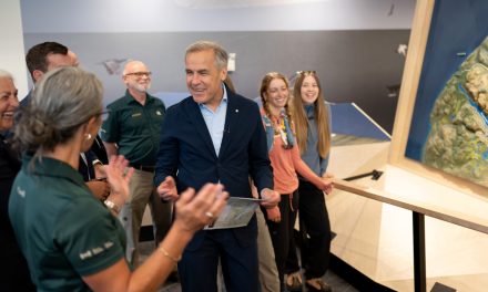 Sondage Synopsis-La Presse | Les appuis pour Carney augmentent au Québec