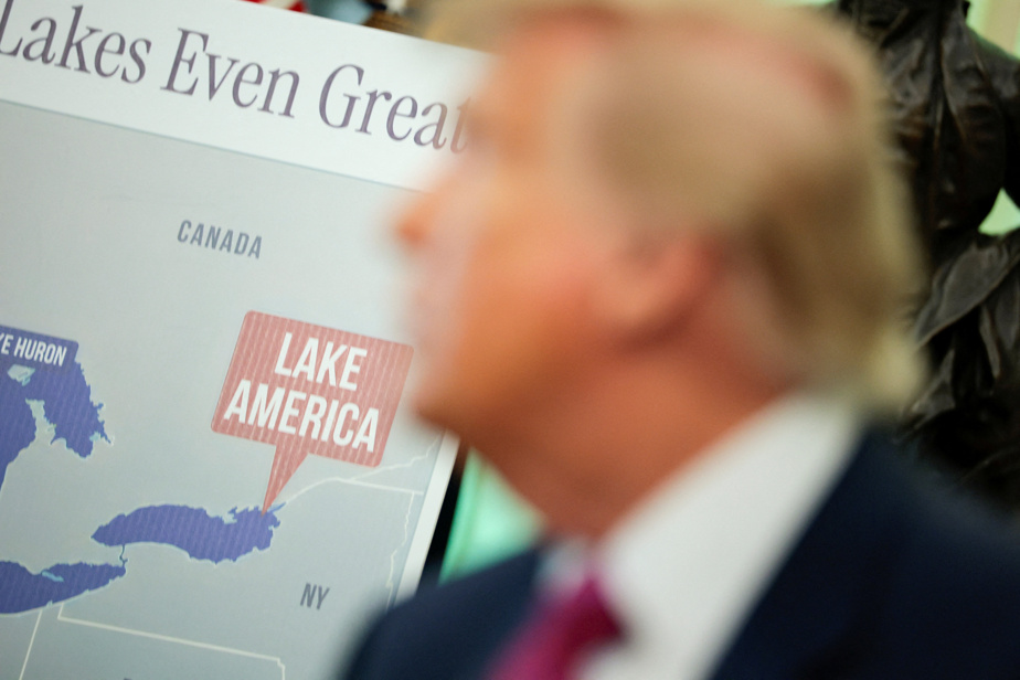 Les dirigeants autochtones condamnent la décision de Trump de renommer le lac Ontario