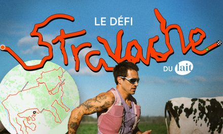 Publicité | Le lait à l’assaut de Strava