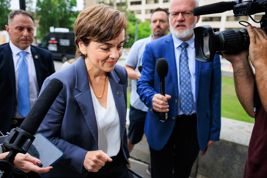 Escarmouche entre le PQ et la CAQ sur l’utilisation de l’anglais