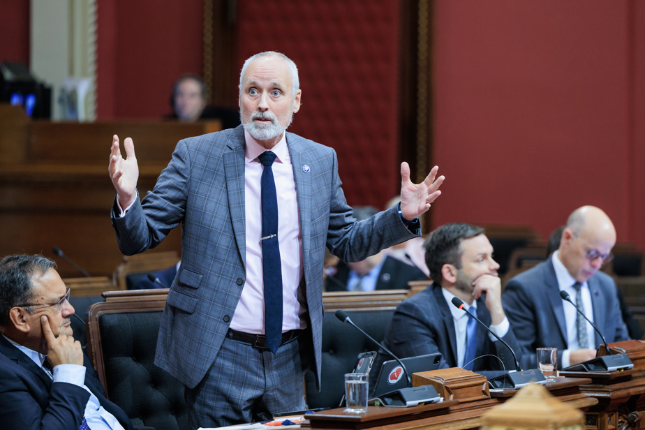 Élections | Le PQ recrute Vincent Marissal