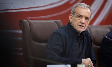 Conflit au Moyen-Orient | Le président iranien dit qu’il est temps de mettre fin à la guerre