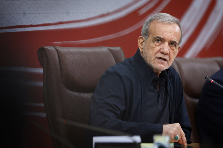 Conflit au Moyen-Orient | Pour le président iranien, les États-Unis n’obtiendront « rien » avec leur pression économique
