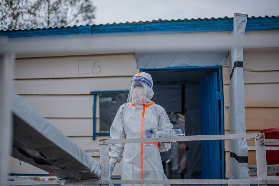 Virus Ebola | Un nouveau vaccin à l’essai au Canada