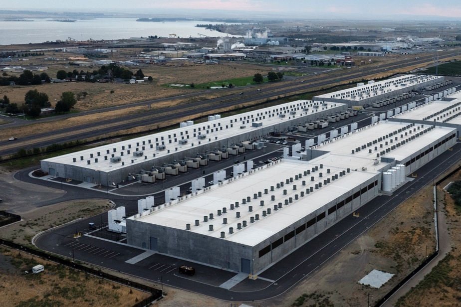 Texas | Amazon fait construire une immense centrale à gaz pour ses centres de données