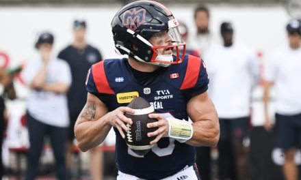 Elks 30 – Alouettes 48 | Les Alouettes déclassent les Elks