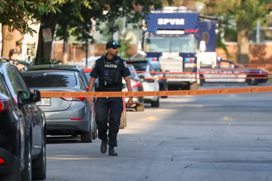 Meurtre à Saint-Michel | « Tout porte à croire qu’il s’agirait d’un féminicide »