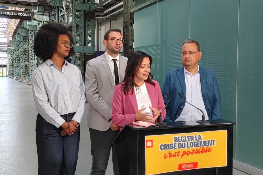 Plan pour le logement | QS promet 50 000 unités sociales et un contrôle des loyers