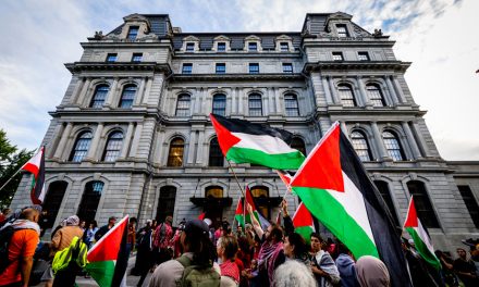 Conflit israélo-palestinien | Tensions à l’hôtel de ville sur une motion propalestinienne
