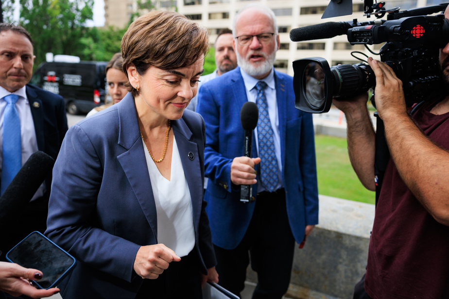 Négociations commerciales | Fréchette obtient des réponses de Carney et reste prudente