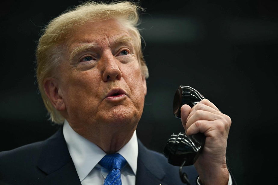 Pour éviter les droits de douane | Donald Trump incite les entreprises canadiennes à déménager aux États-Unis