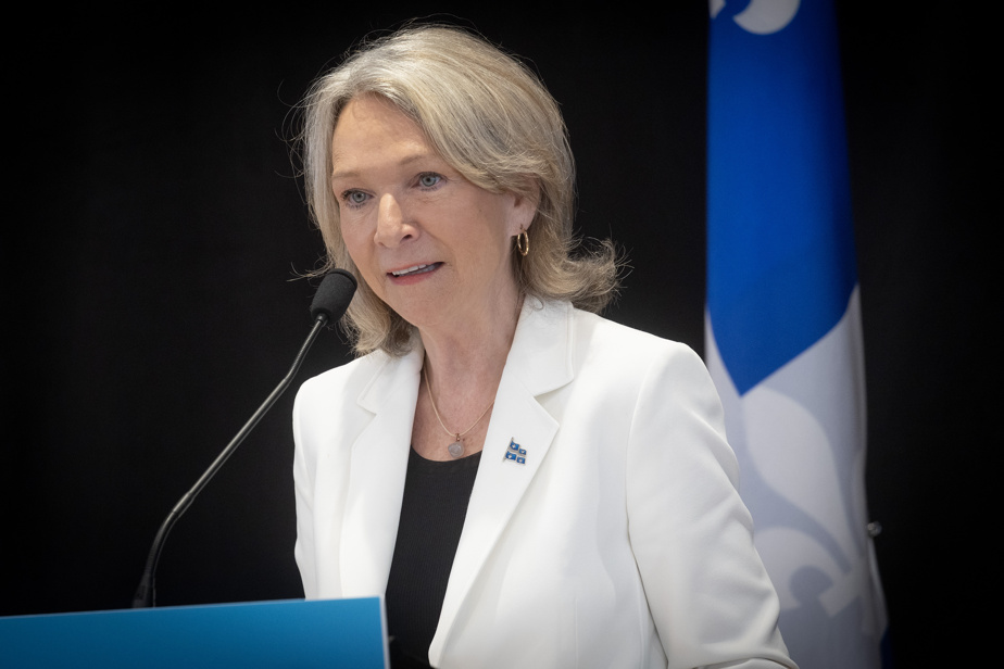 Abolition de Santé Québec | L’idée du PQ n’est « pas réaliste », juge Sonia Bélanger