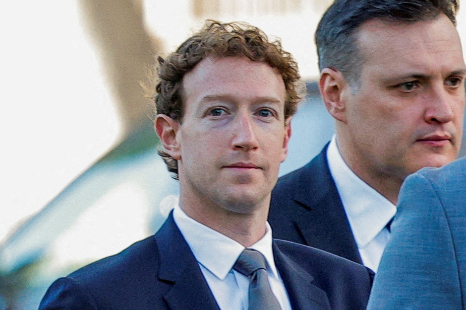 Mark Zuckerberg défend les bienfaits de l’intelligence artificielle
