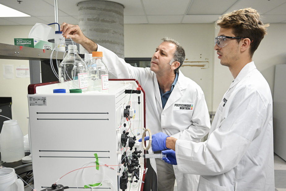 Polytechnique Montréal | Un laboratoire prépare le Canada à faire face aux futures pandémies