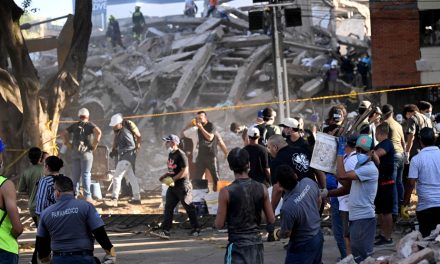 Séisme en Colombie | Le bilan passe à 181 morts et plus de 1300 blessés