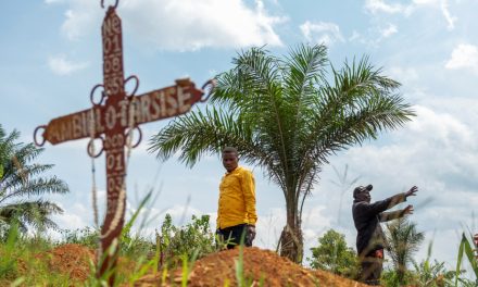 République démocratique du Congo | L’Ebola poursuit ses ravages
