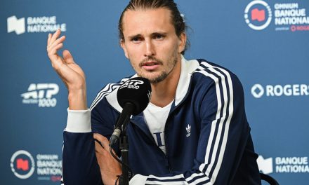 Omnium Banque Nationale | Alexander Zverev à la défense de ses pairs