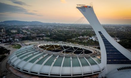 Le Stade olympique, « une option très viable » pour le CF Montréal
