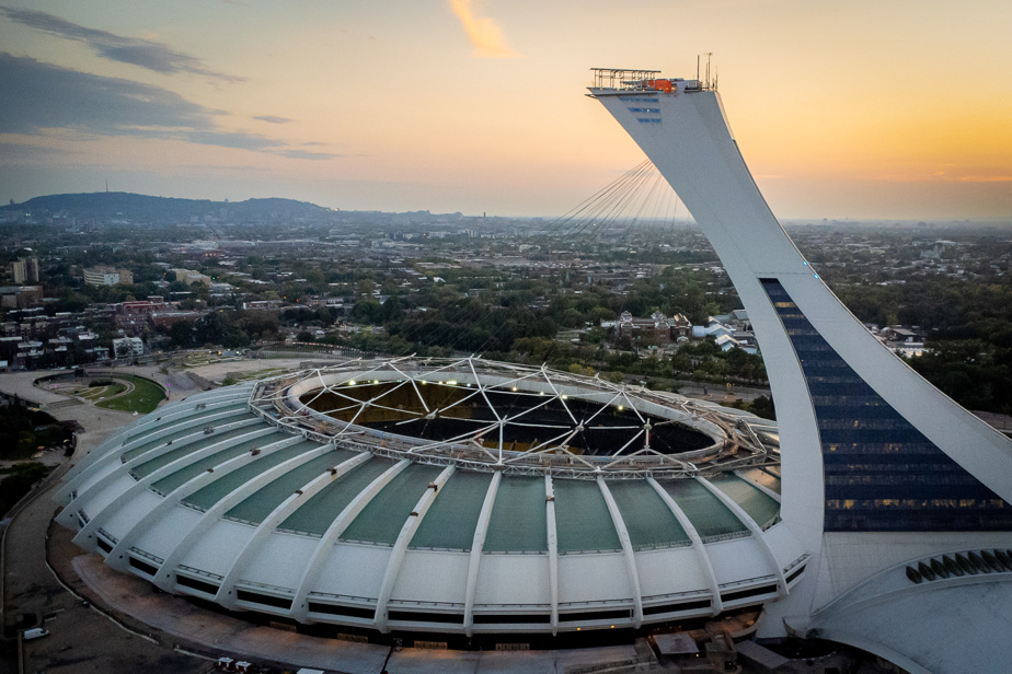 Le Stade olympique, « une option très viable » pour le CF Montréal