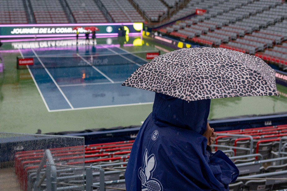 Omnium Banque Nationale | Les activités sont reportées à midi à cause de la pluie