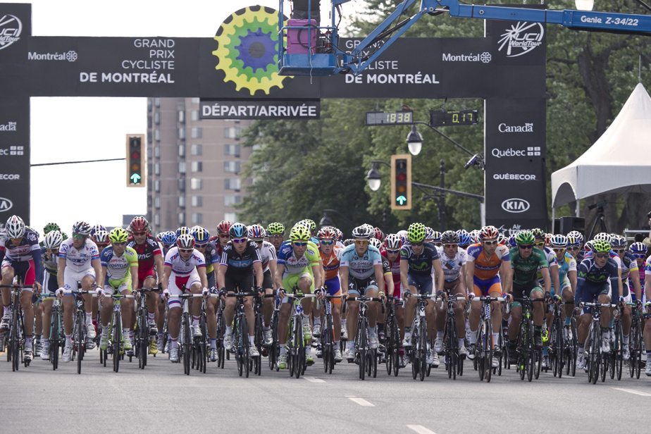 Courses cyclistes en septembre à Montréal | Les plus lourdes entraves routières de l’histoire récente, prévient la Ville