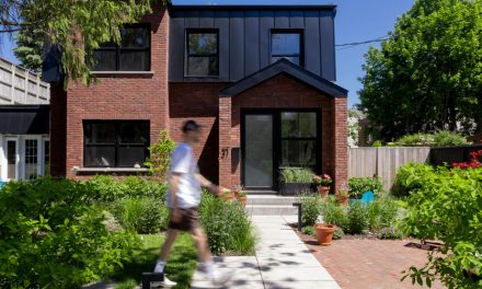LaSalle | Sa maison d’enfance réinventée