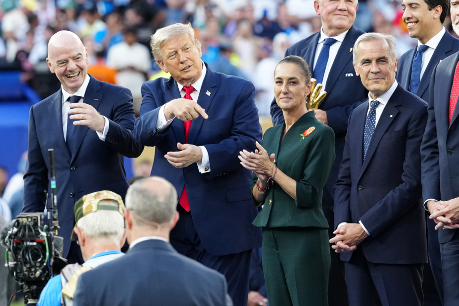 Mark Carney déclare n’avoir « aucune confiance » envers le président de la FIFA