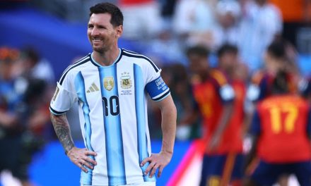 Lionel Messi annonce sa retraite internationale avec l’Argentine