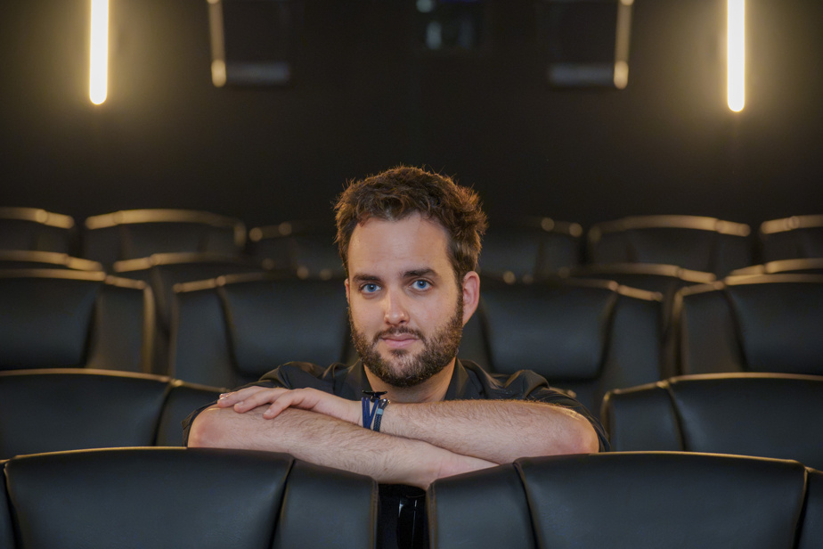 Court métrage La pichenotte | Un étudiant montréalais remporte un Oscar