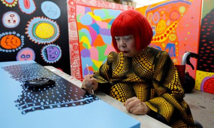 L’artiste avant-gardiste japonaise Yayoi Kusama n’est plus